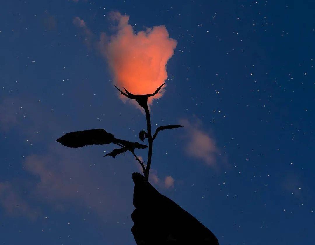 如果我们再也不见，那么最后一次的道别，请一定要让我听见