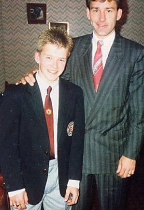 贝克汉姆万人迷,万人迷贝克汉姆全家福