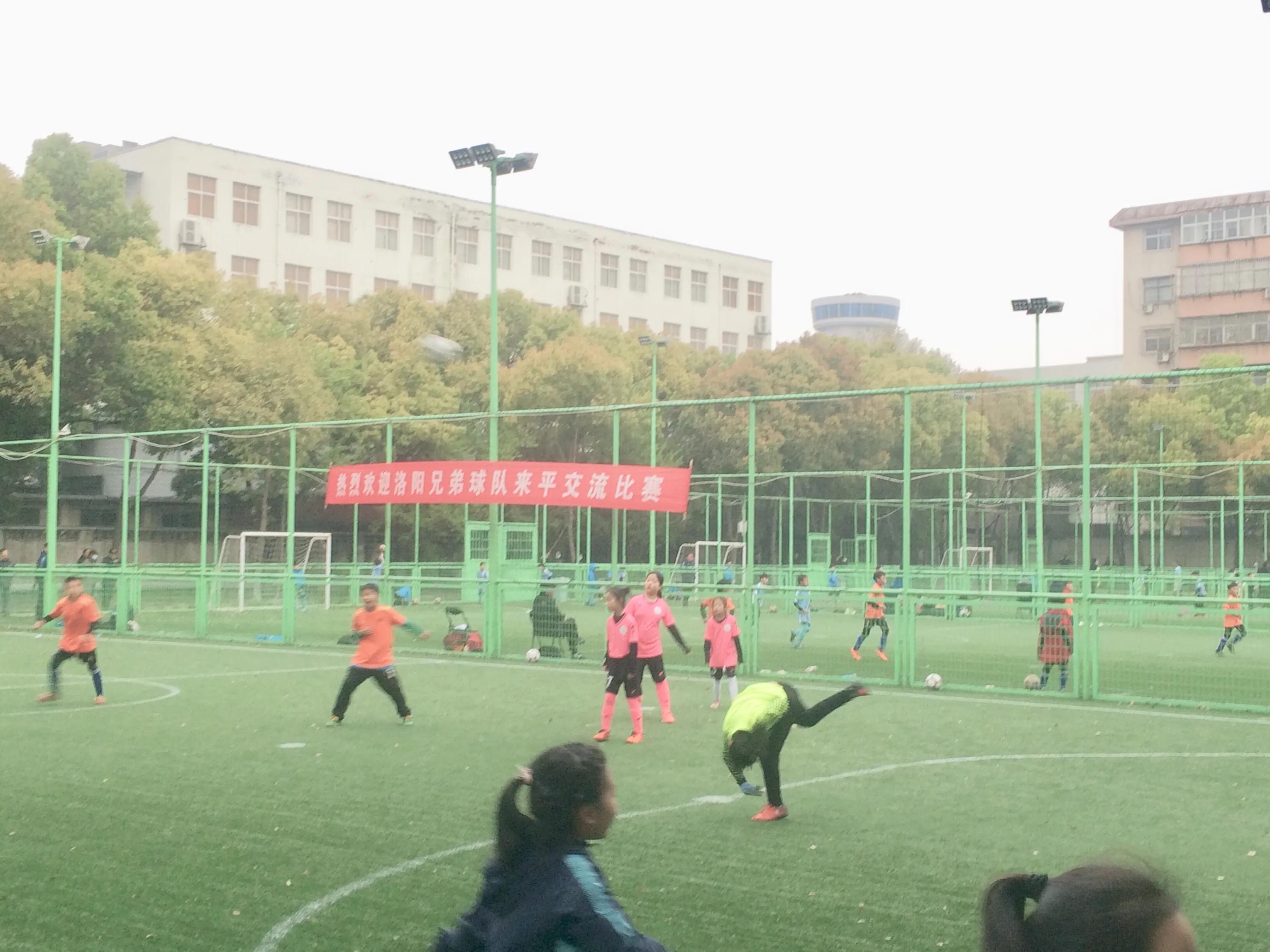 平顶山#鹰城印象#足球小子