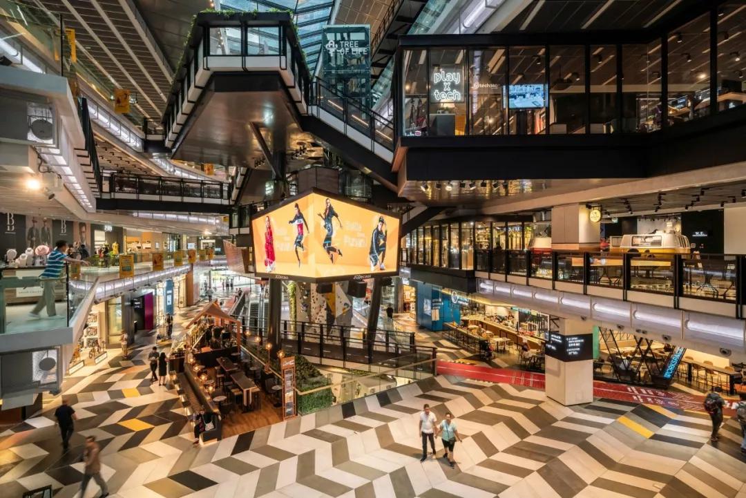 鏂板姞鍧unan璐墿涓績 (鏂板姞鍧￠粦绉戞妧璐墿涓績)