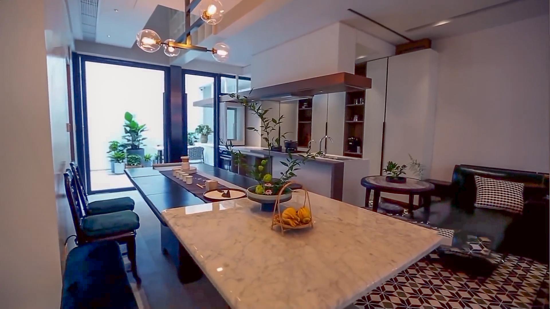 儿时老宅大改造效果震撼,百年老宅改造图