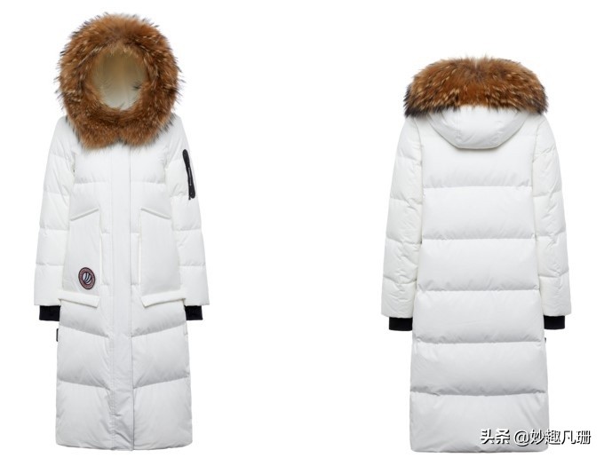 这10件羽绒服真好看！