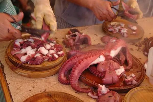 西班牙美食大全,西班牙美食盲盒