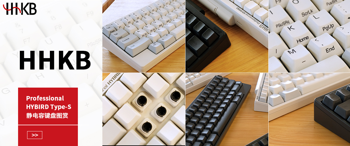 hhkbtypes閿洏娴嬭瘎,hhkbprofessional閿洏