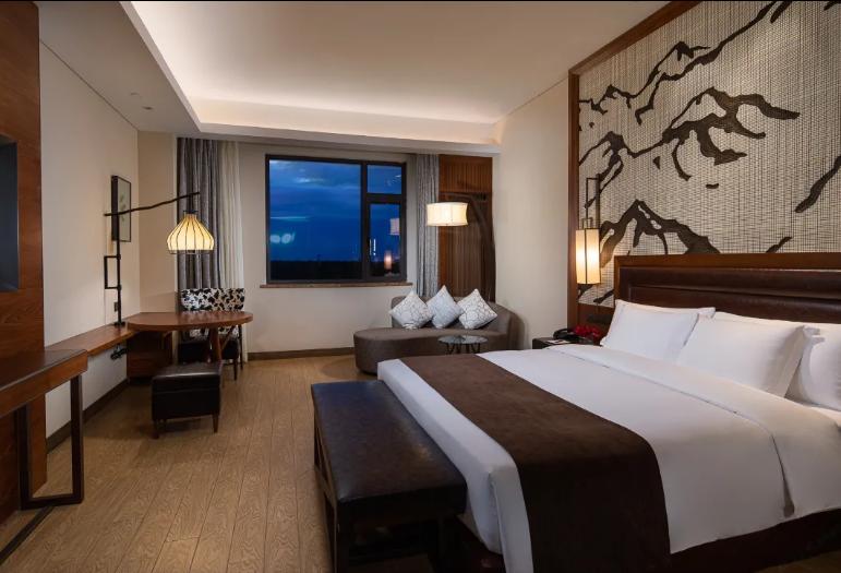 长白山住宿价格一览表,长白山旅游住宿攻略