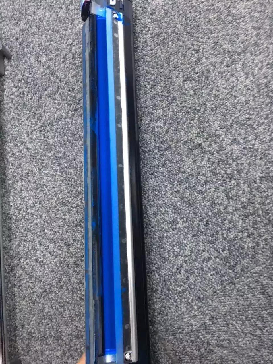 打印彩色条,彩色打印怎么打出来变黑白的了