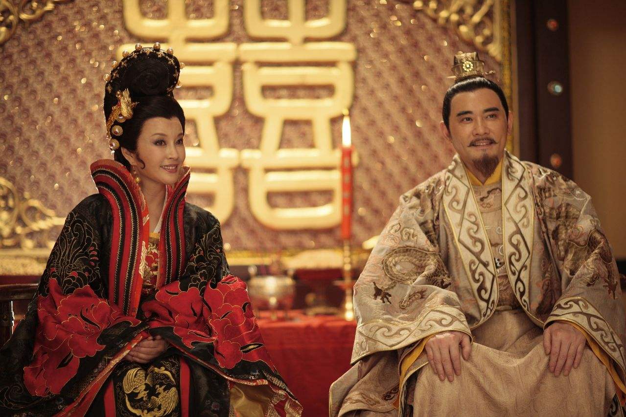 女皇武则天当几年皇帝,一代女皇武则天面相特征