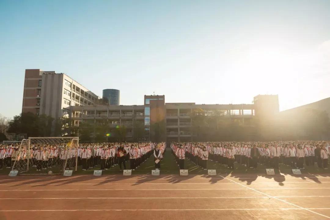 江苏南京外国语学校,南京外国语学校高二五班