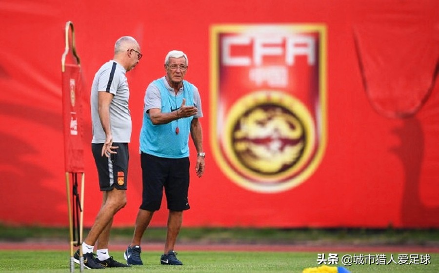 中国足球里皮的平庸之路,缘分已尽离别已散