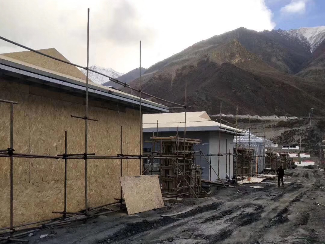 轻钢别墅农村三层楼房150平米全包,建轻钢别墅120平方国家补贴多少钱