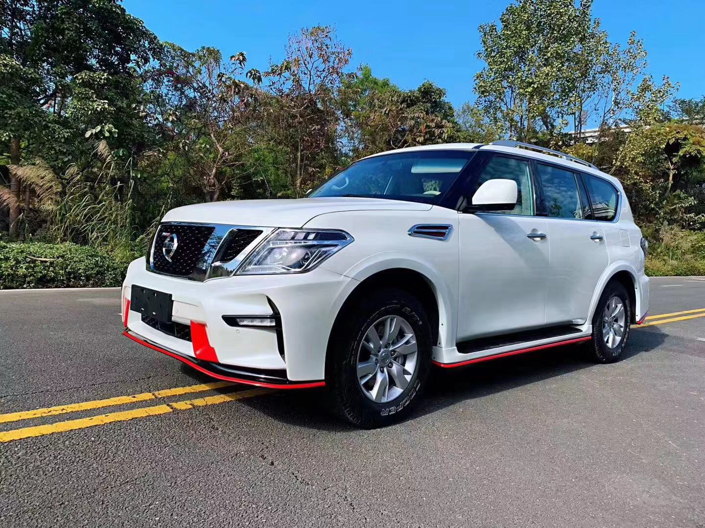 日产途乐原厂22寸,日产越野途乐2019款报价