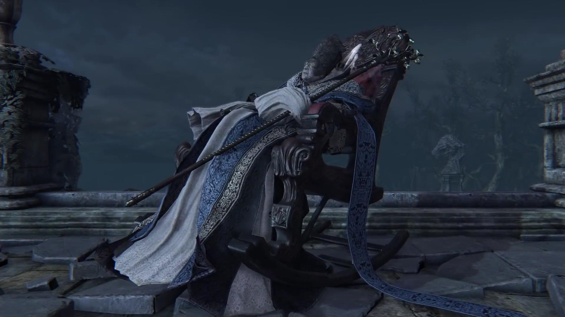 血源诅咒能玩什么,沉浸式讲解血源诅咒