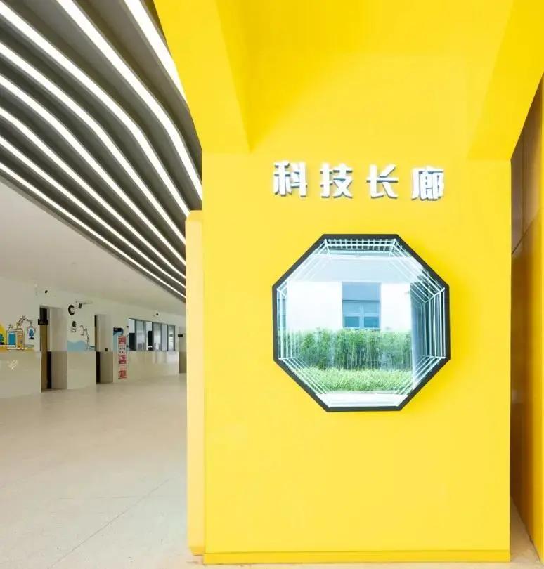 校园文化走廊文化规划,学校走廊文化墙创意设计国学