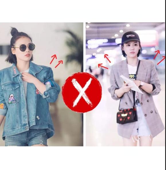 肩宽的女生瘦下来什么样,肩宽的瘦女生