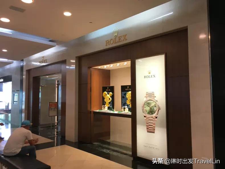 关岛买奢侈品,关岛免税店买什么便宜