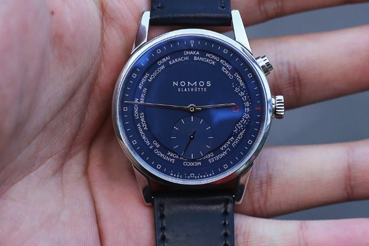 戴名表的男人,戴腕表的男人更受女人青睐