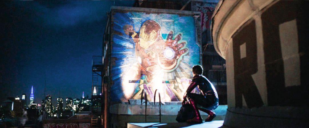 蜘蛛侠英雄远征钢铁侠变成僵尸,蜘蛛侠英雄远征和归来有什么区别