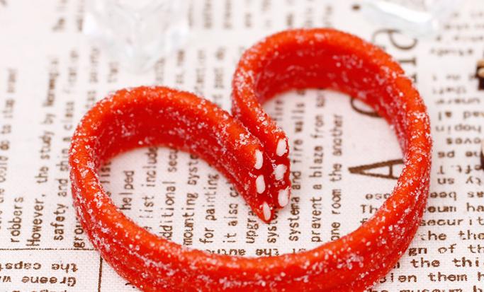 这些好吃的糖果你都吃过吗,这些好吃的糖果零食你们都吃过吗