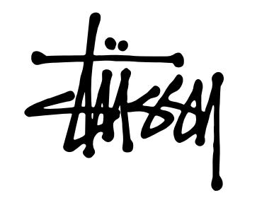 美潮鼻祖stussy潮牌你们了解吗,元祖级潮牌stussy