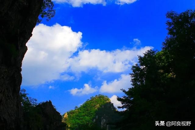 大连庄河天门山露营地,大连庄河天门山天气