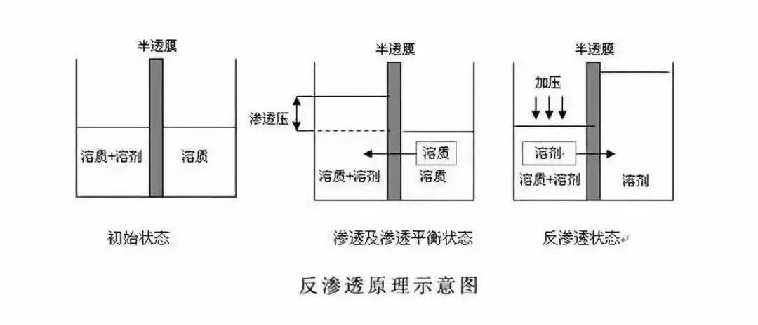 ro反渗透膜哪个最好,花一分钟教你分析图