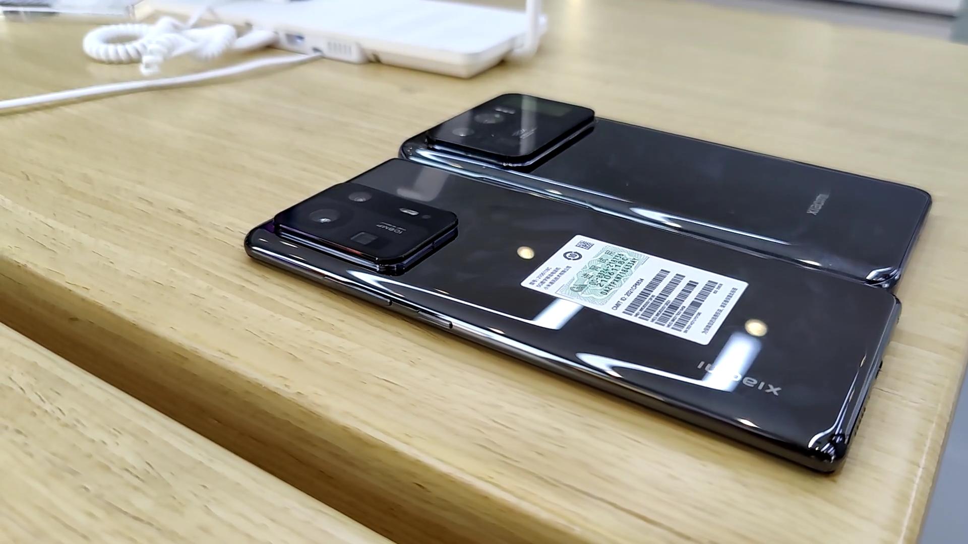 小米mix4显示屏和背光耗电,小米mix4的一亿像素实测