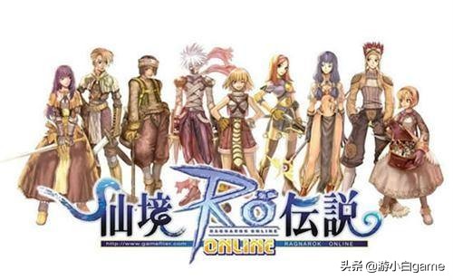 感慨一下玩了十年的网络游戏,风雨二十载