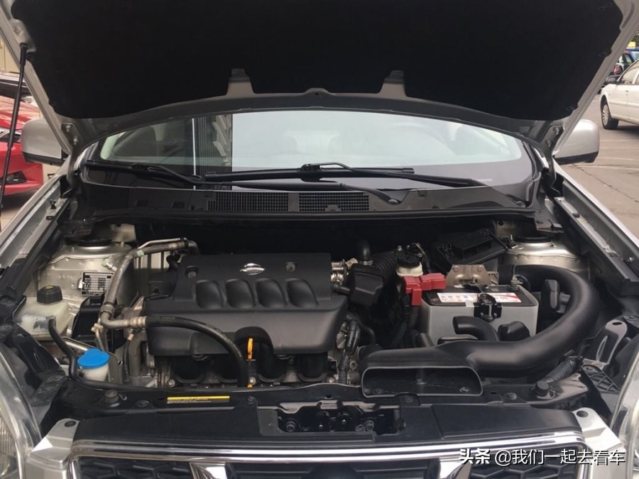 二手日产逍客5万多块能买哪年的,二手日产逍客手动全款5万拿下