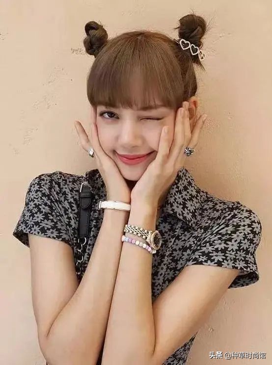 洋气又有气质的丸子头,丸子头为什么不好看