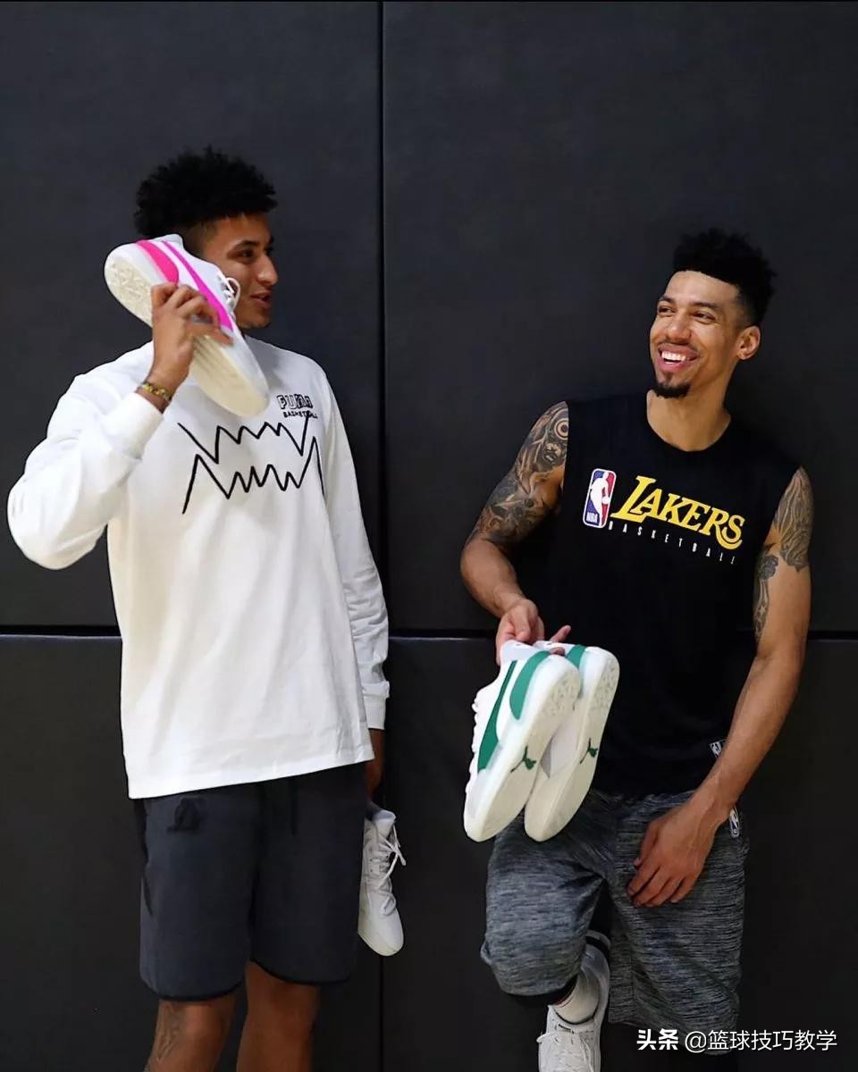 高颜值国外球鞋puma,puma的白色球鞋