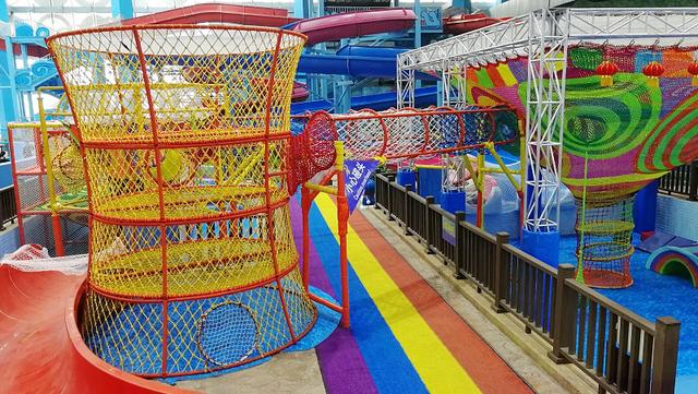 做儿童乐园投入多大,做儿童乐园赚钱吗