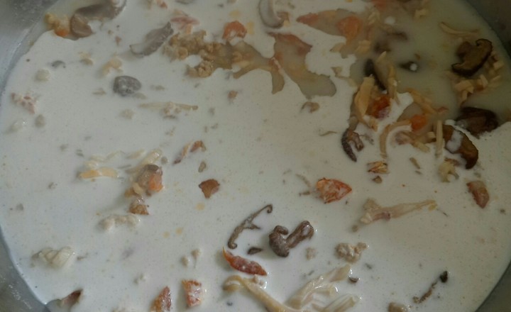 海丰甜千重糕粿做法,海丰重糕粿制作完成