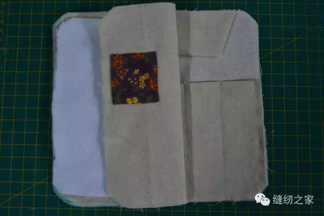 手工笔帘教程手缝,手工笔帘笔袋制作方法