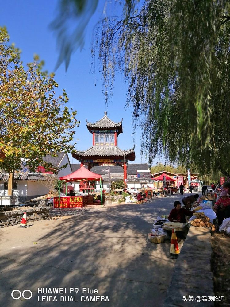 竹泉村景区,最美竹泉村