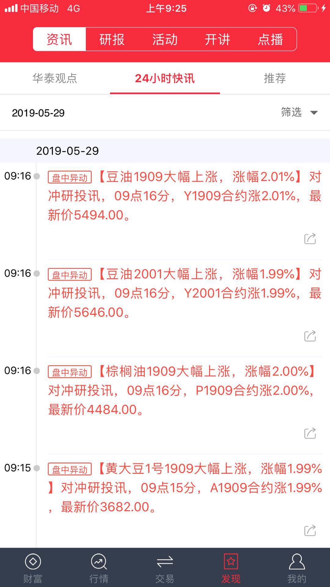 文华财经随身行收费后，有什么免费好用的手机交易软件吗？