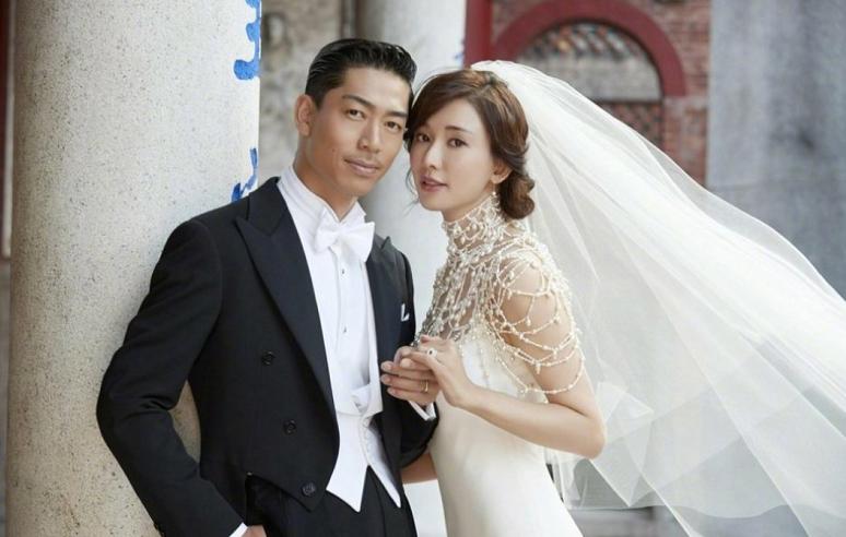 林志玲将与老公合体首秀,48岁林志玲穿结婚时礼服出席活动