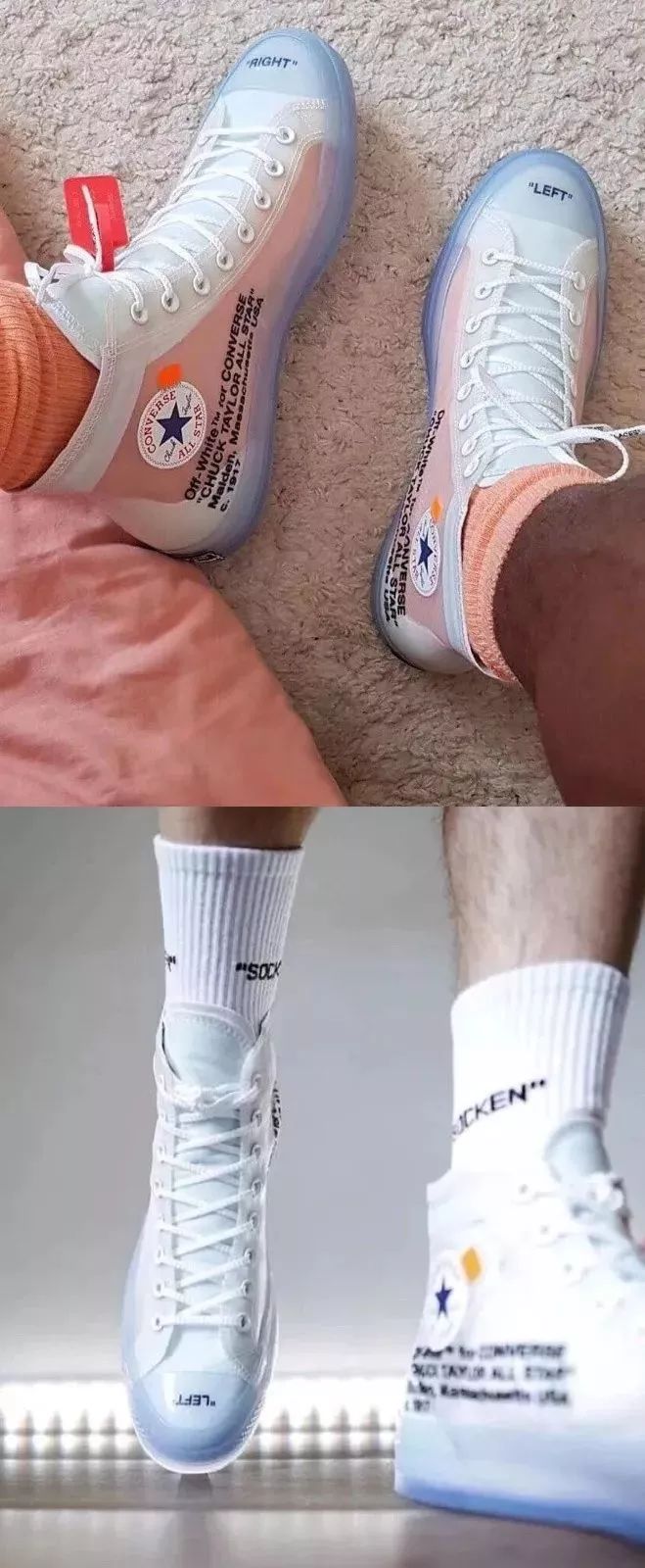 最近流行的匡威,最好看的新品匡威