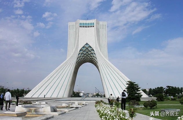 亚洲各国阅兵仪式,亚洲各国标志建筑