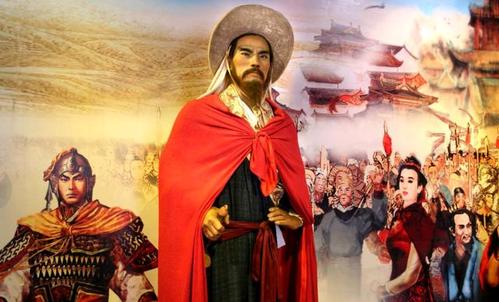 明朝真的是多尔衮打下来的么,多尔衮灭明朝