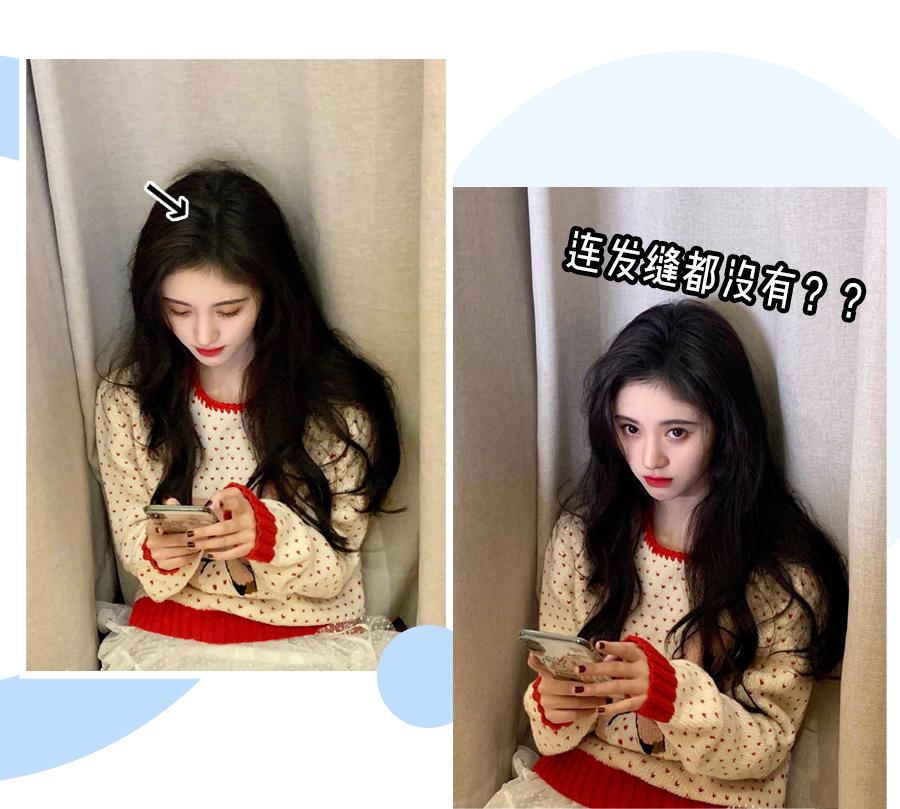 鞠婧祎全身造假,鞠婧祎头皮都整了吗