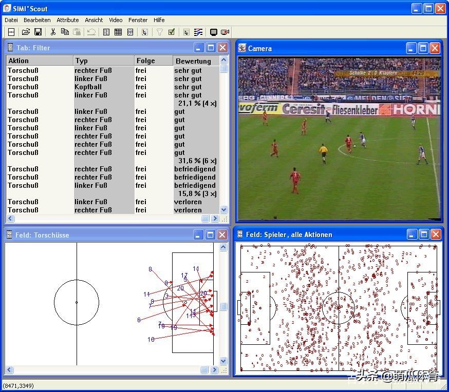 足球运动员跑动距离如何测量,足球运动员近距离步频