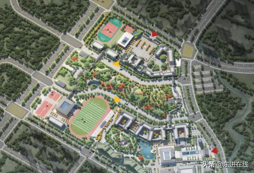 成都四中东部新区实验学校,成都四中实验小学