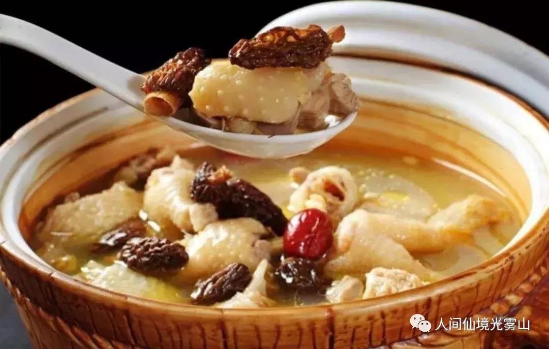 “色香味形”面面俱到!这样的南江你见过吗?