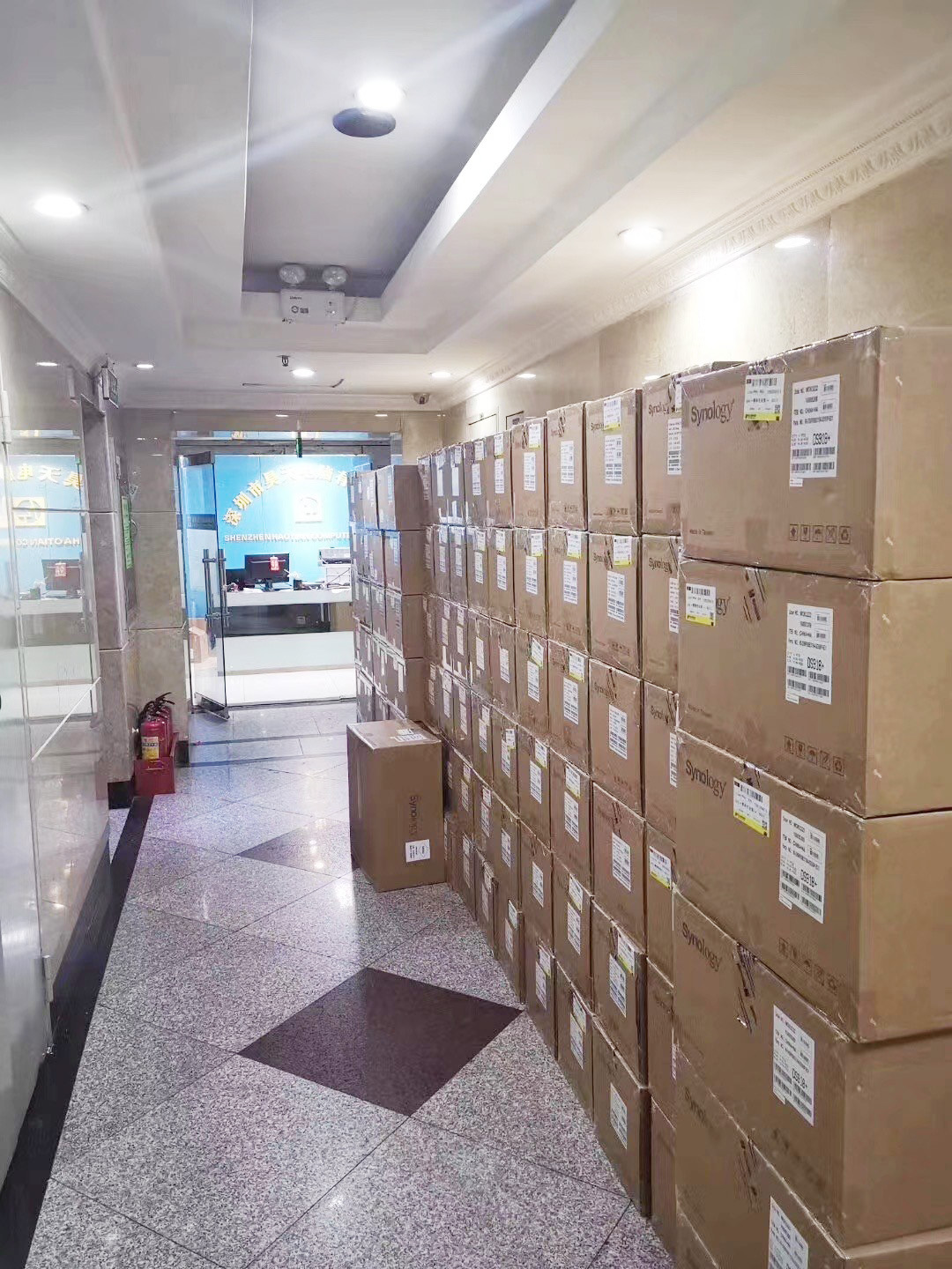 专业专注，昊天电脑致力打造网络存储行业标杆