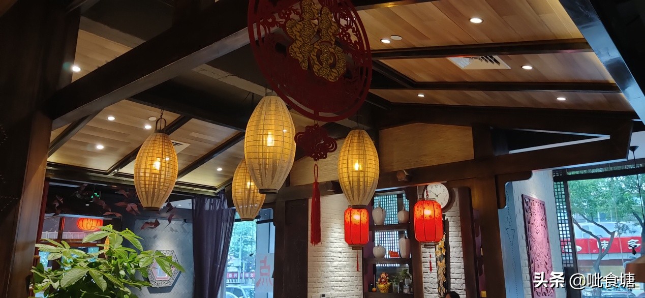 山西晋阳有名的饭店,晋阳饭庄招牌菜香酥鸭套餐