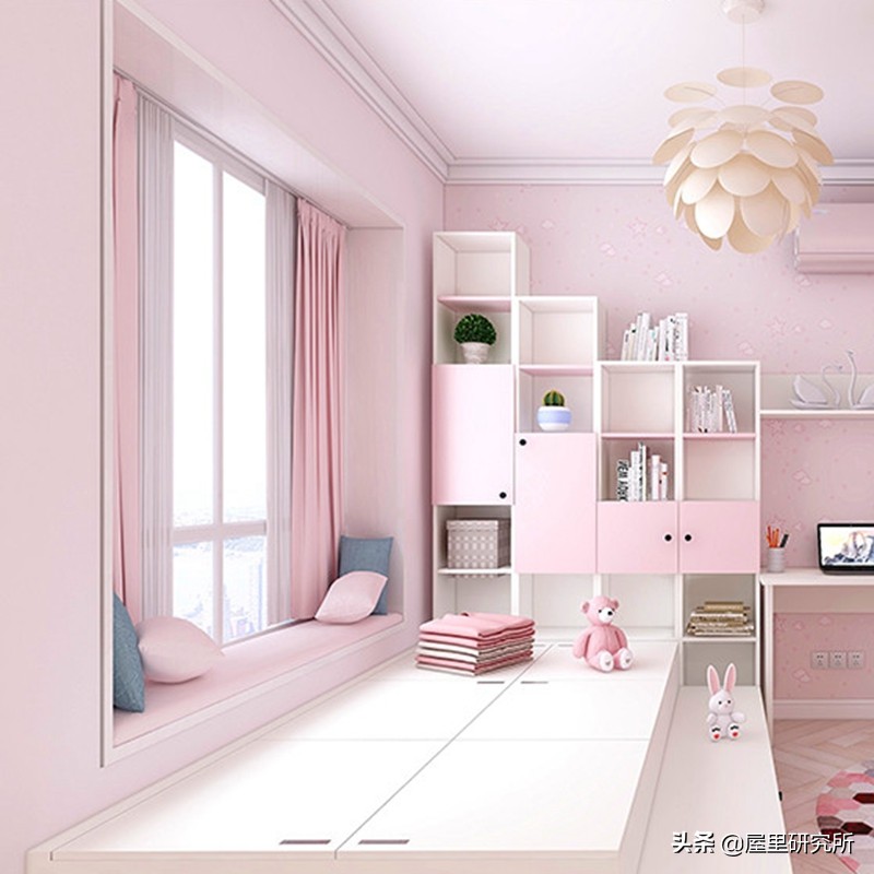 榻榻米经典小户型,小户型榻榻米极简