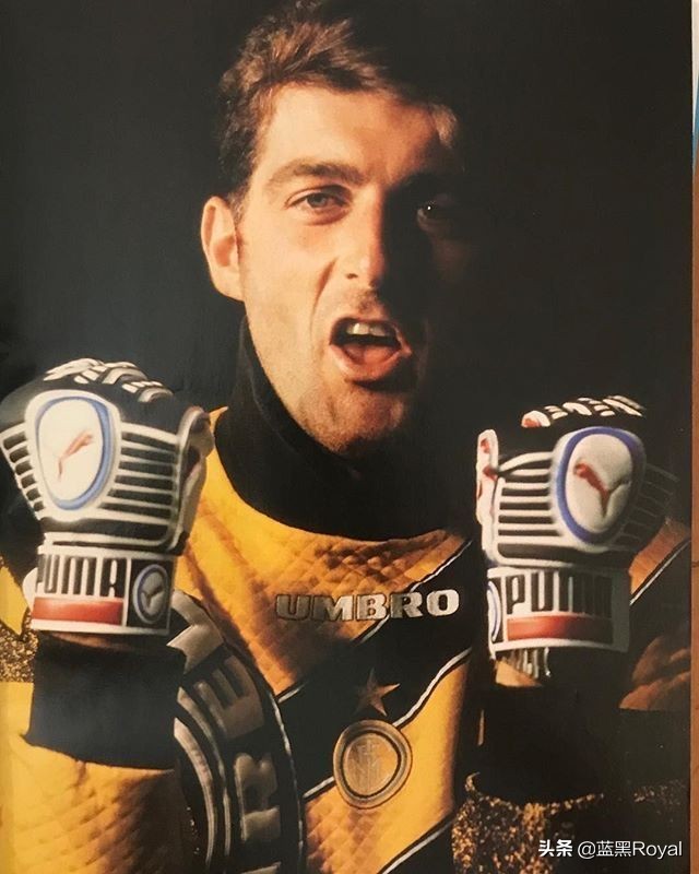 国际米兰传奇门将帕柳卡,90年代足坛十大传奇门将