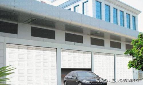 车库遥控门关不到位怎么调整,遥控车库门开不开是什么原因