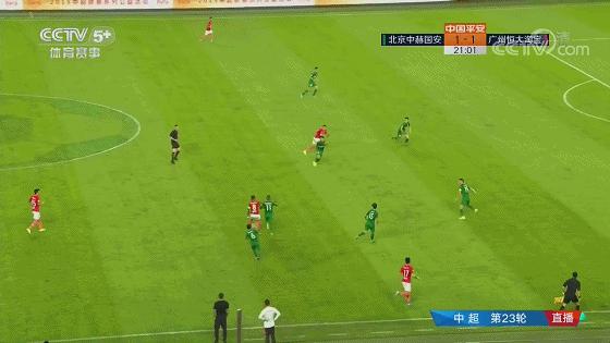 总在不经意间制造进球，埃尔克森跑位特点将使国家队未来受益良多