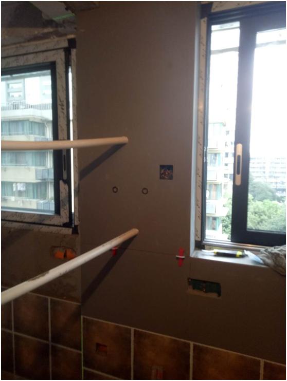 我的百条装修深坑奔腾记